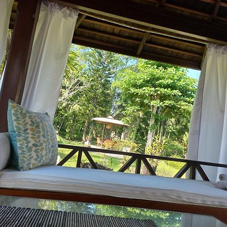 Abalone Resort Candidasa Exterior foto