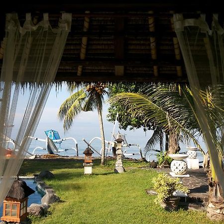 Abalone Resort Candidasa Exterior foto