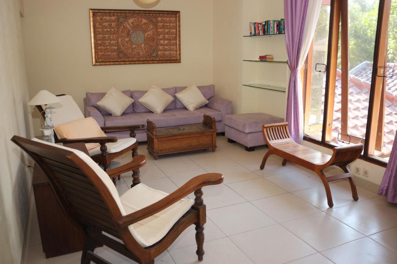 Abalone Resort Candidasa Exterior foto