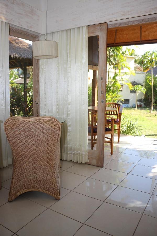 Abalone Resort Candidasa Exterior foto