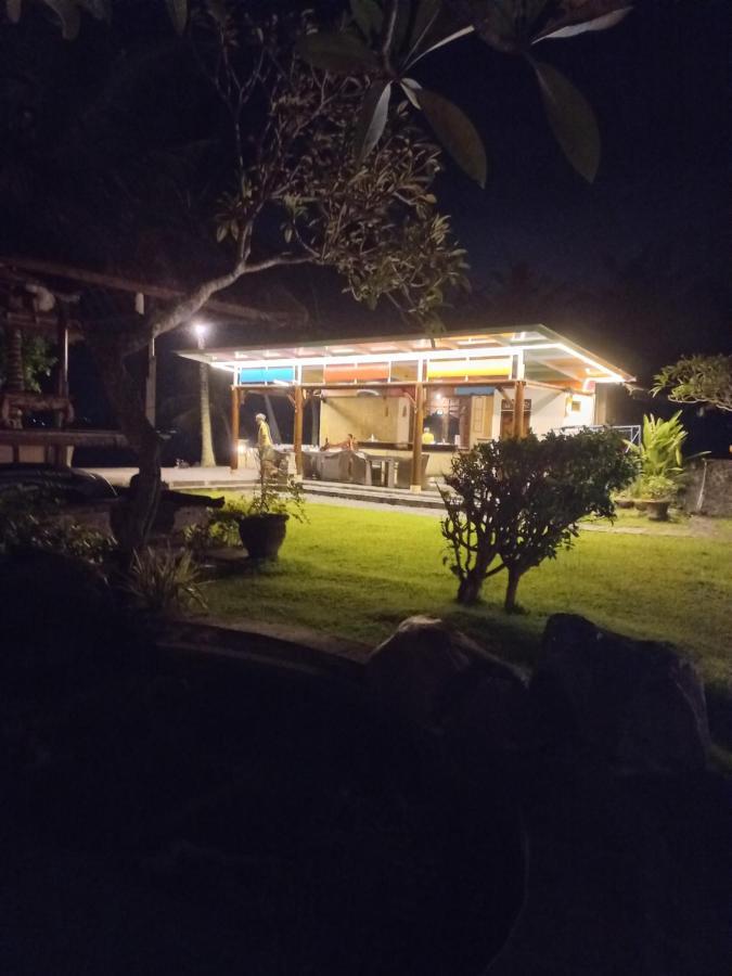 Abalone Resort Candidasa Exterior foto