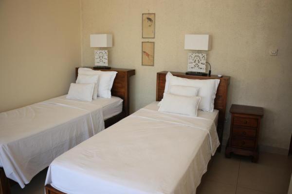 Abalone Resort Candidasa Exterior foto
