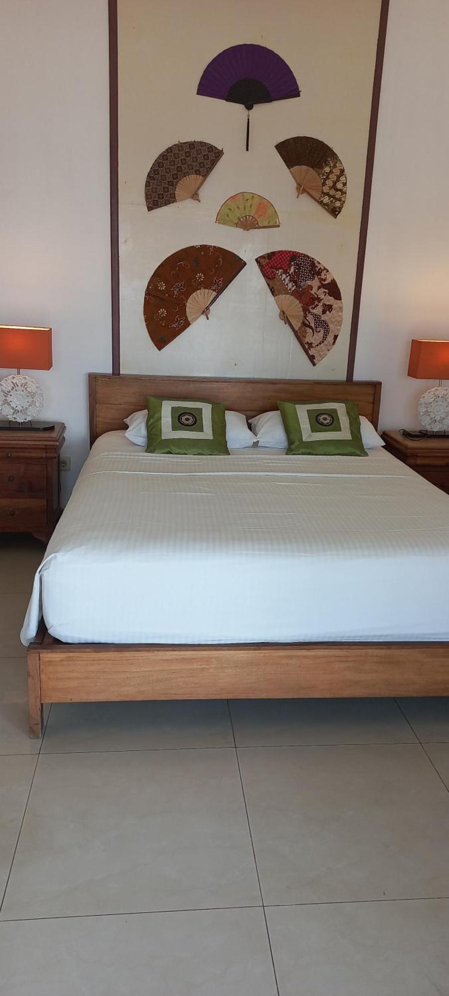 Abalone Resort Candidasa Exterior foto