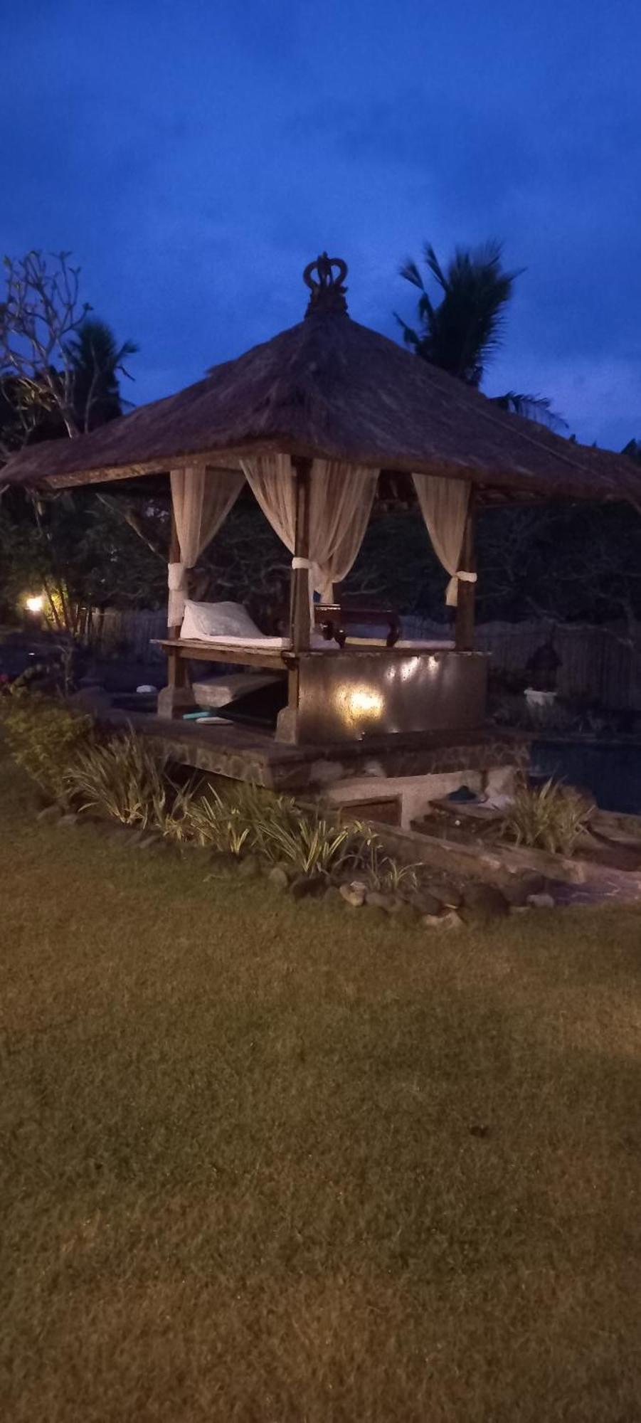 Abalone Resort Candidasa Exterior foto