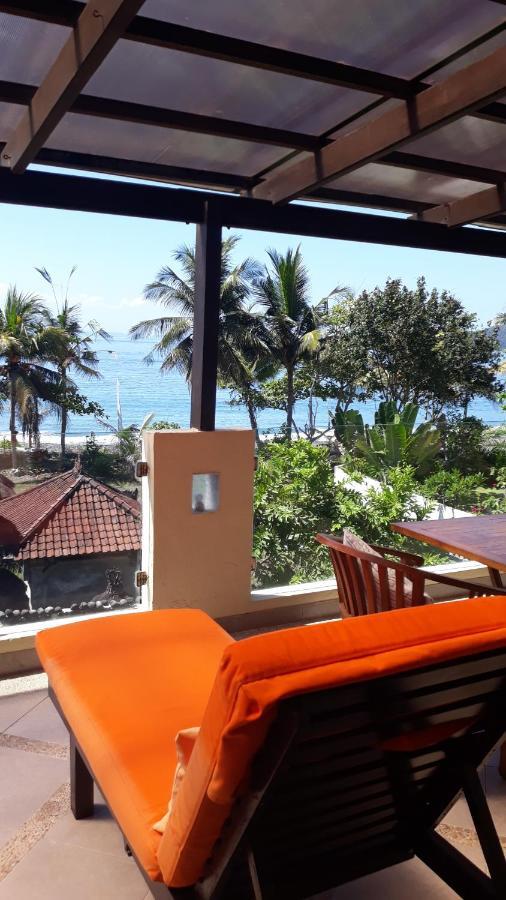 Abalone Resort Candidasa Exterior foto